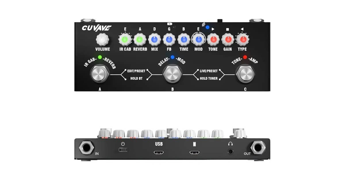 Qual É O Melhor Pedal De Reverb Para Guitarra? Guia