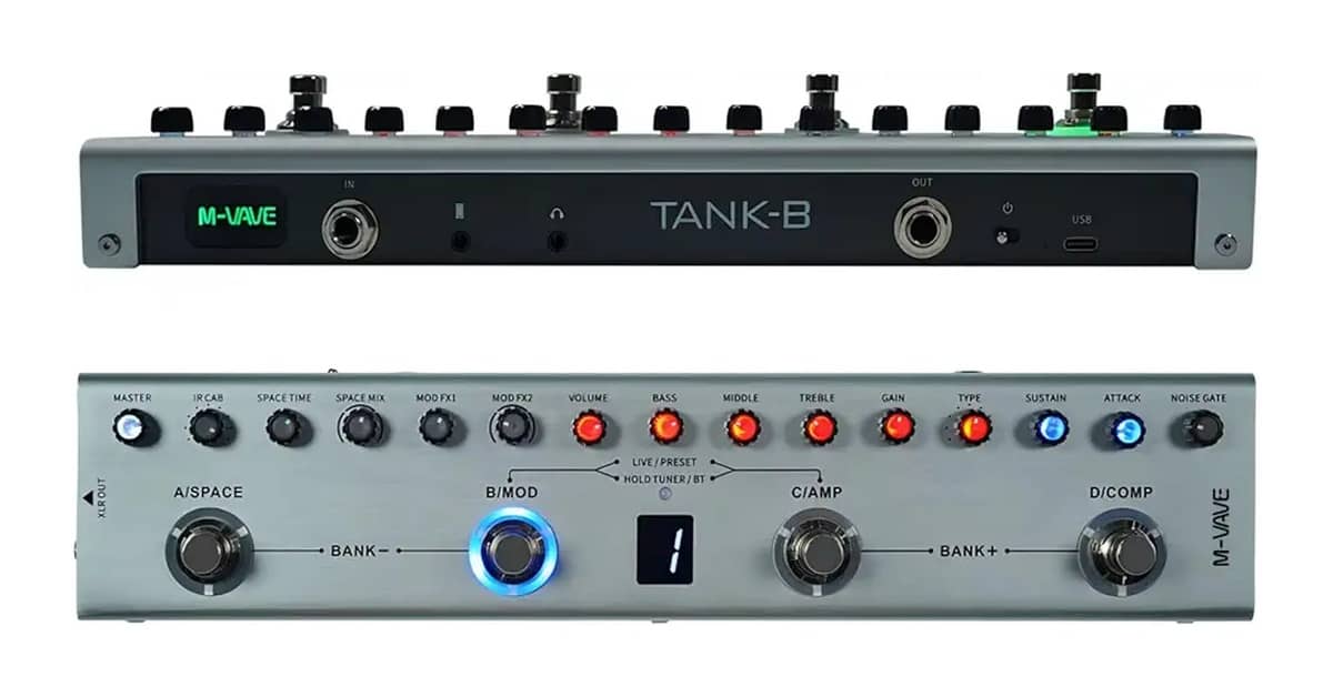 Qual é o Melhor Pedal de Simulação de Amplificador