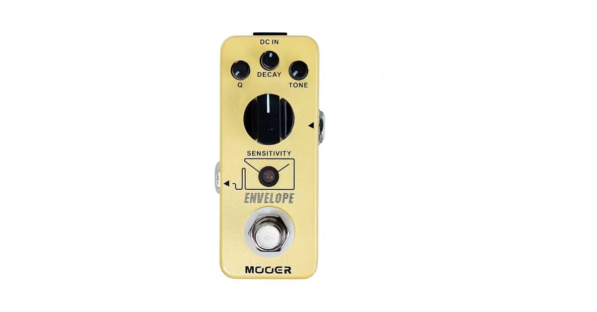 Qual É o Melhor Pedal de Wah Automático Para Funk?