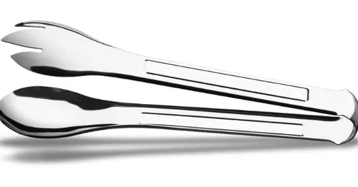 Qual É o Melhor Pegador de Salada? Inox ou Bambu?