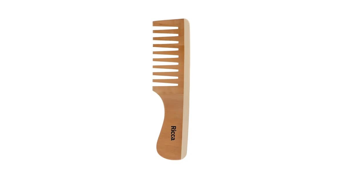 Qual É o Melhor Pente de Madeira Para Evitar o Frizz?