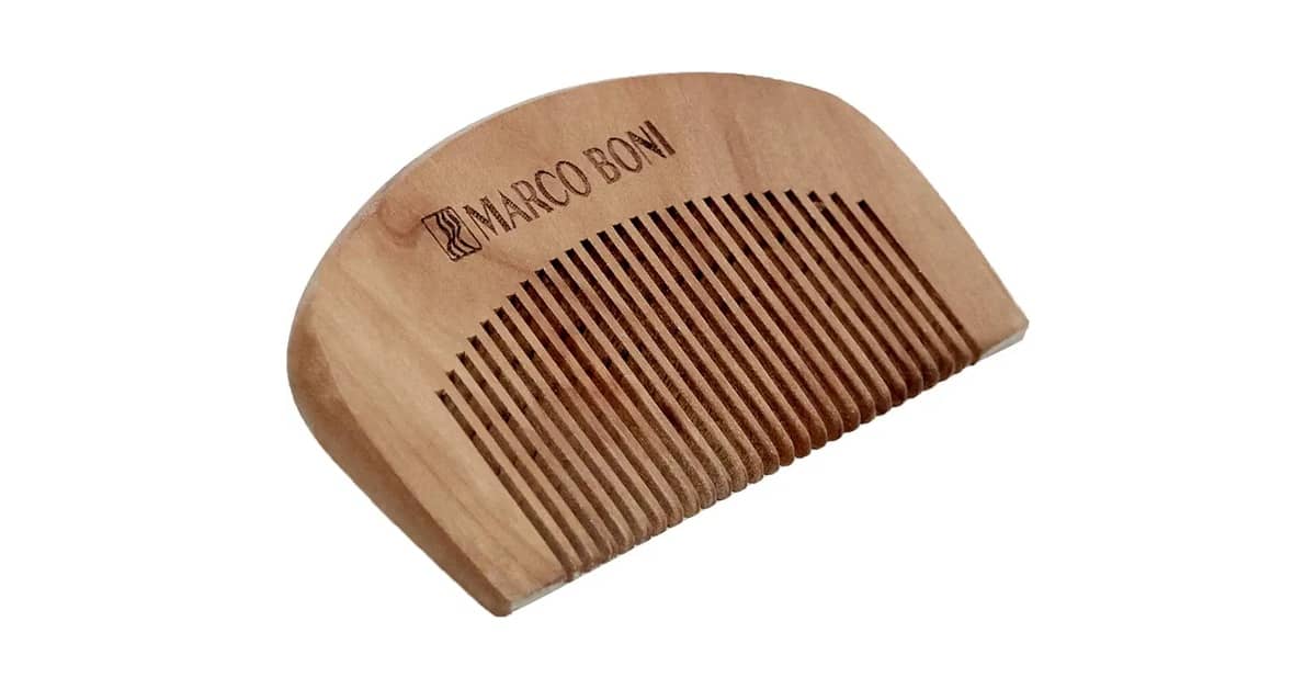 Qual é o Melhor Pente para Barba? Modele sem Frizz