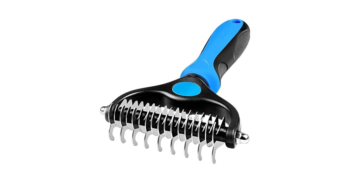 Qual É o Melhor Pente para Remover Subpelo de Cães?