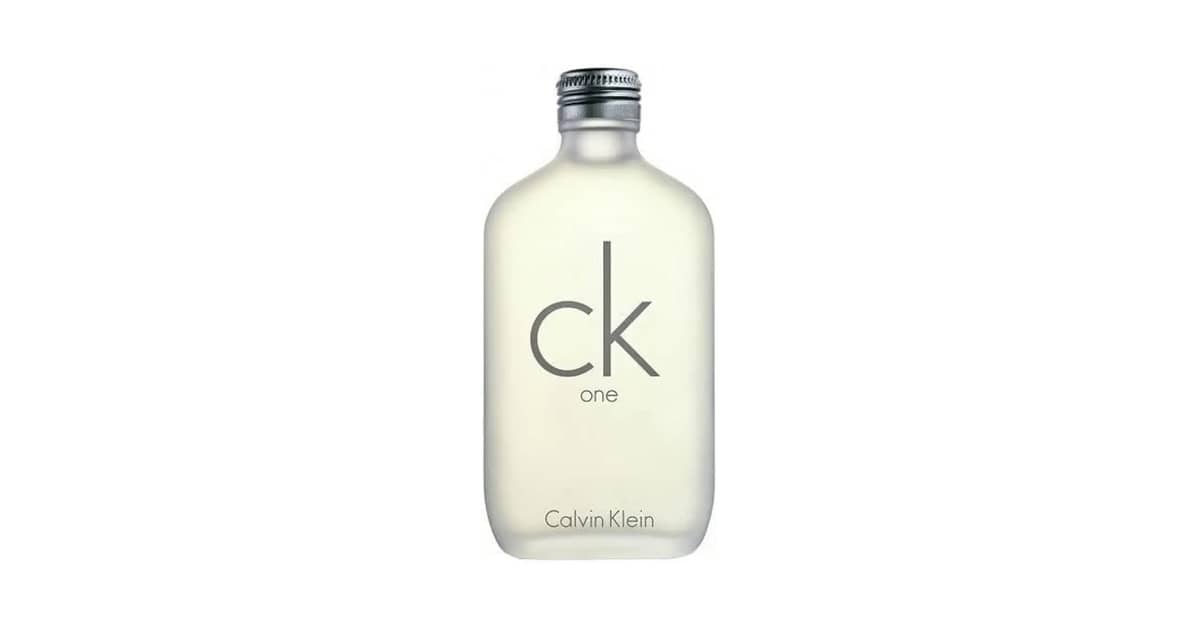 Qual É o Melhor Perfume Calvin Klein Masculino?