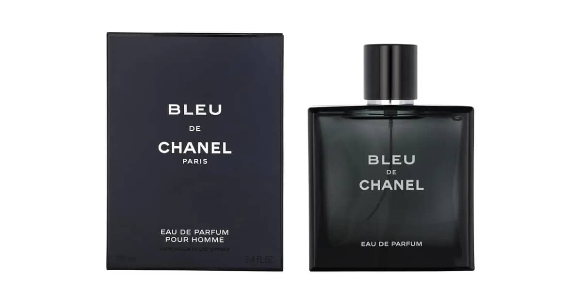 Qual É o Melhor Perfume Chanel Masculino? Compare os 3