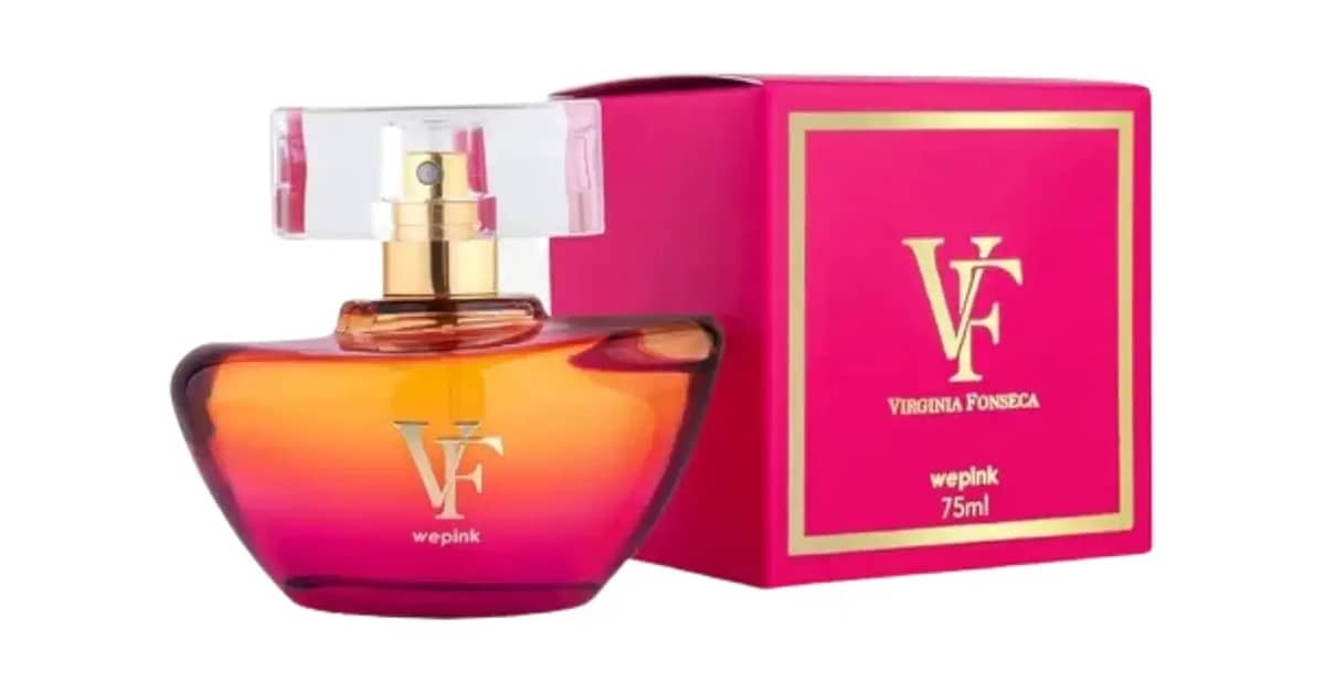 Qual É o Melhor Perfume da Wepink? Guia de Aromas