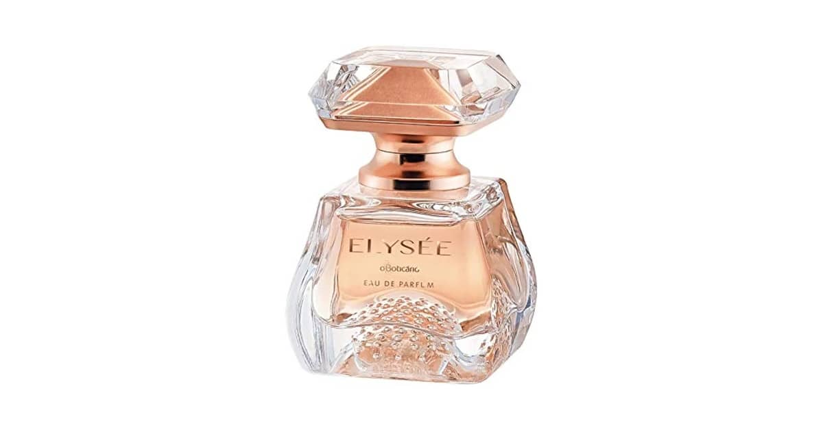 Qual é o Melhor Perfume Elysee? Análise Completa