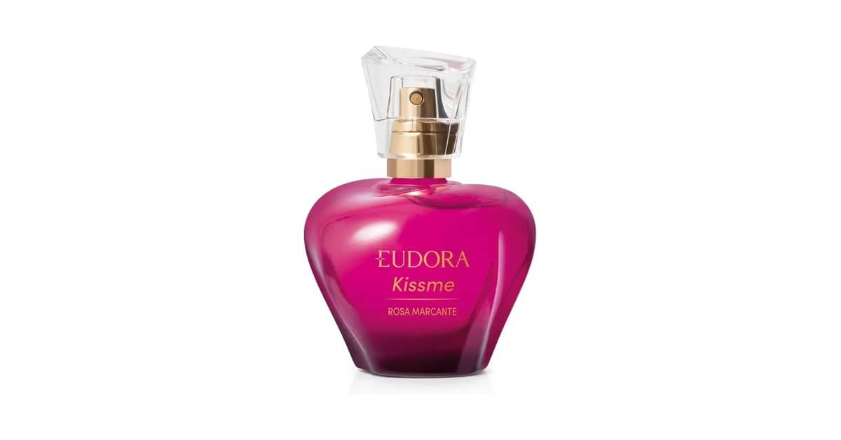 Qual é o Melhor Perfume Eudora Kiss Me? Análise