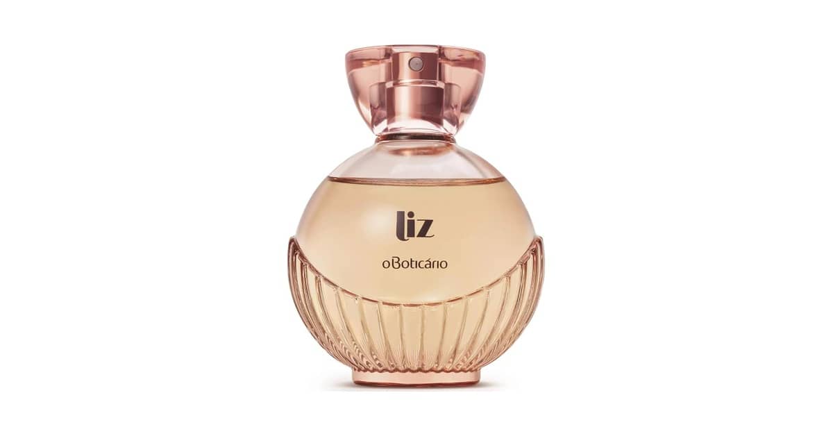 Qual é o Melhor Perfume Feminino Boticario? Top 10