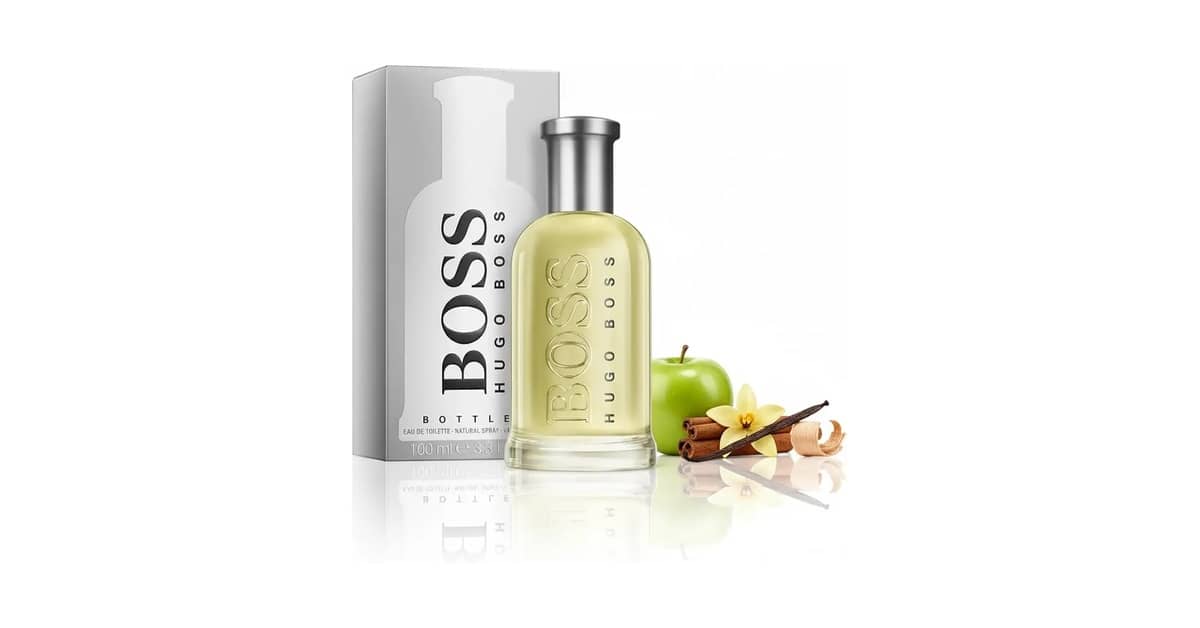 Qual É o Melhor Perfume Hugo Boss? Guia Das Linhas