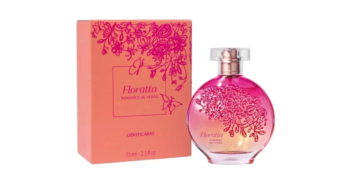 Qual é o Melhor Perfume O Boticario Feminino? Top 10