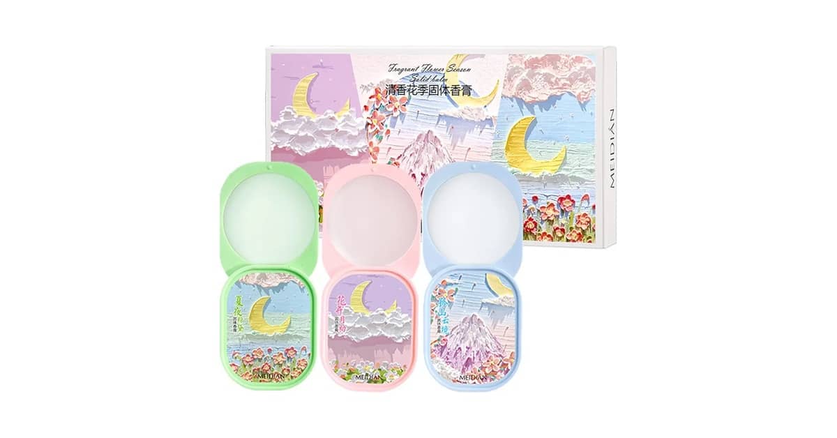 Qual É o Melhor Perfume Sólido? Guia de Fragrâncias Para Viagem