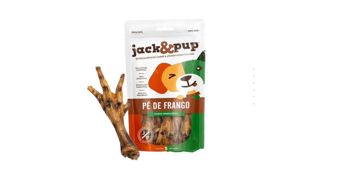 Qual É o Melhor Petisco Natural Para Cachorro? Análise