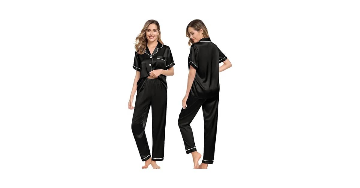Qual é o Melhor Pijama de Seda? Guia de Estilos