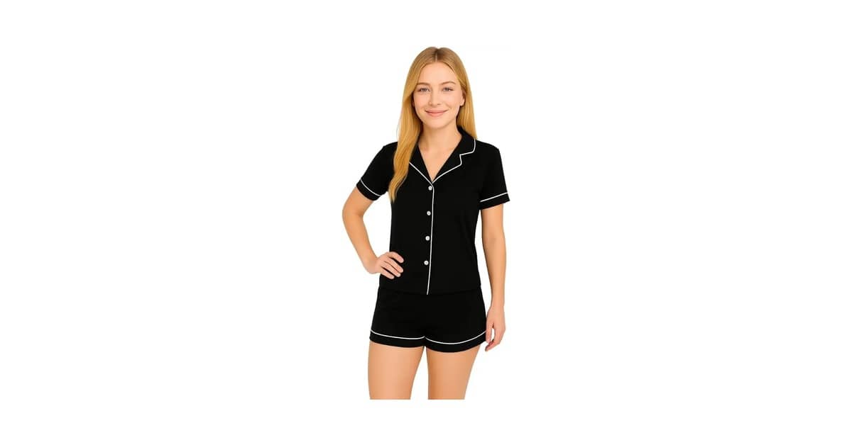 Qual É o Melhor Pijama Feminino? Guia de Estilos!