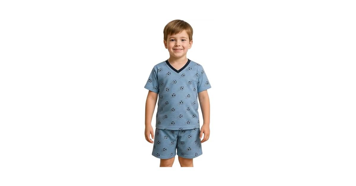Qual é o Melhor Pijama Infantil Para Cada Estação?