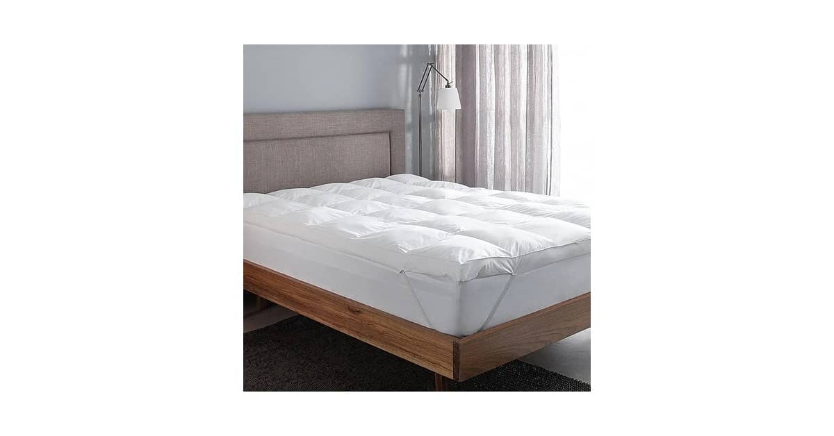 Qual É o Melhor Pillow Top Casal Para Mais Conforto?