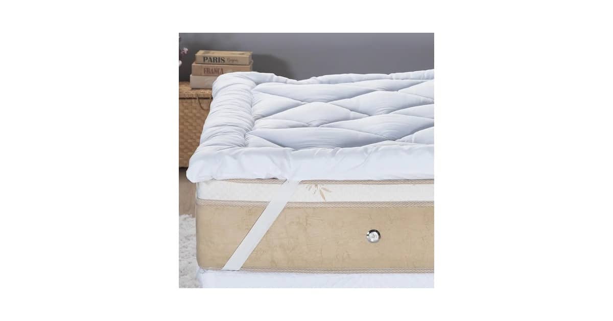 Qual é o Melhor Pillow Top Para Renovar Seu Colchão?