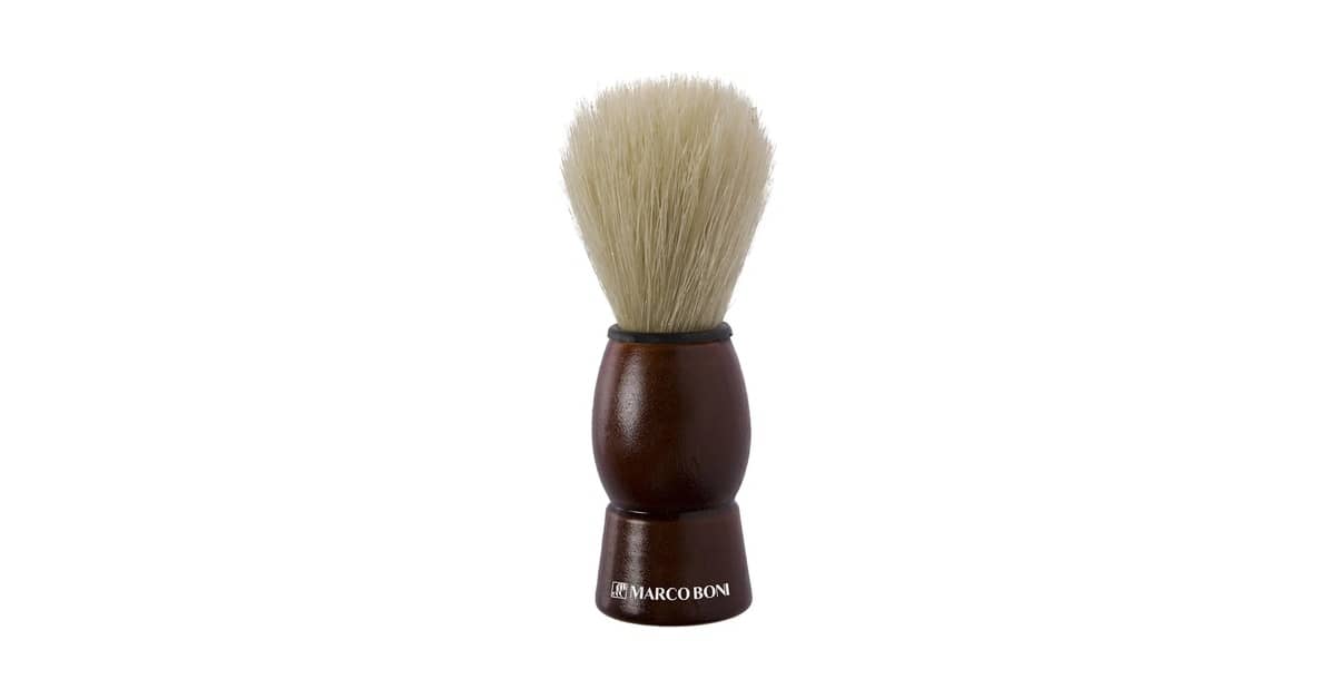 Qual é o Melhor Pincel de Barbear: Guia Completo