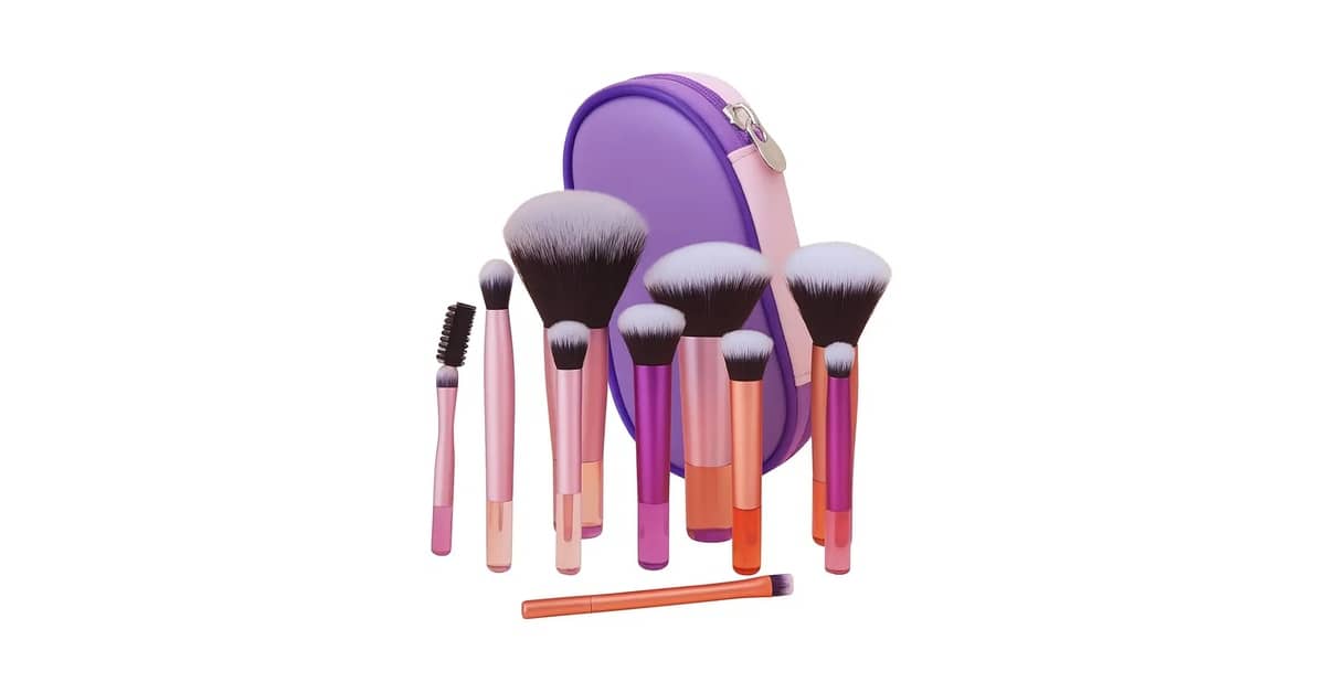 Qual É o Melhor Pincel de Maquiagem? Guia Completo