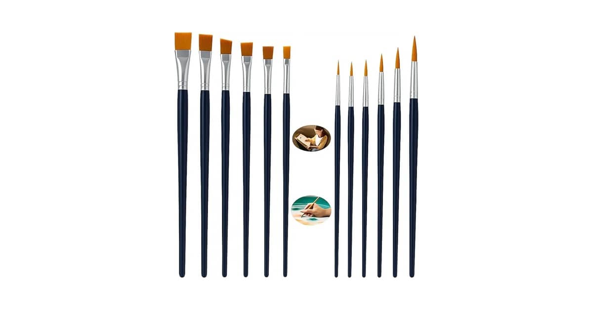 Qual É o Melhor Pincel Para Aquarela? Guia de Kits