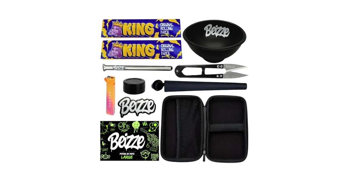 Qual É O Melhor Piteira De Vidro? Análise de Kits