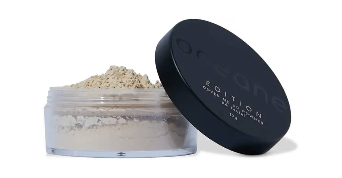 Qual É o Melhor Po Translucido Que Não Estoura no Flash?