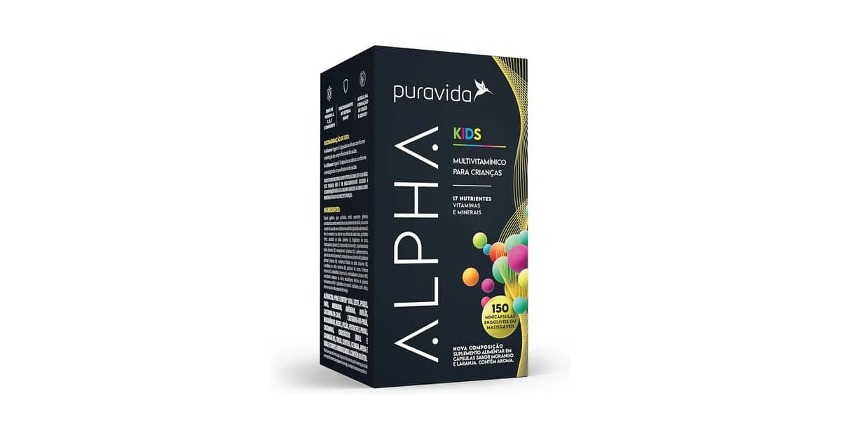 Qual É o Melhor Polivitaminico Infantil? Guia Completo