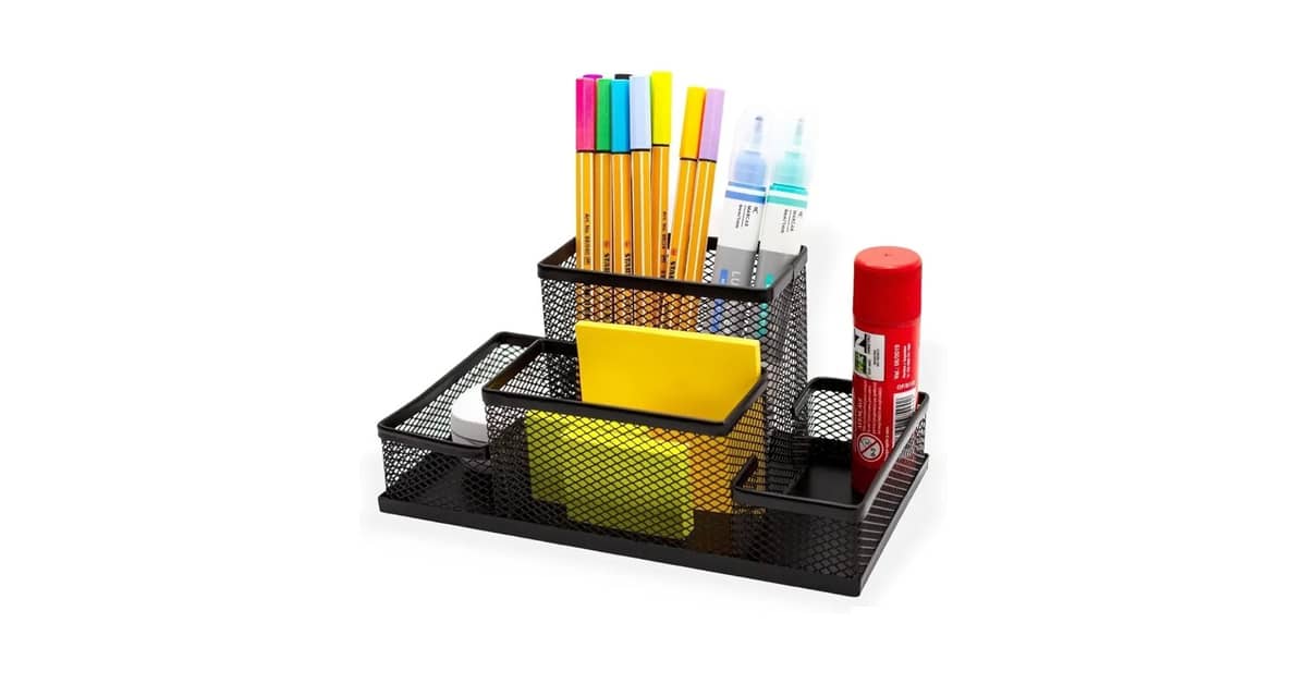 Qual É o Melhor Porta Caneta? 10 Modelos Versáteis