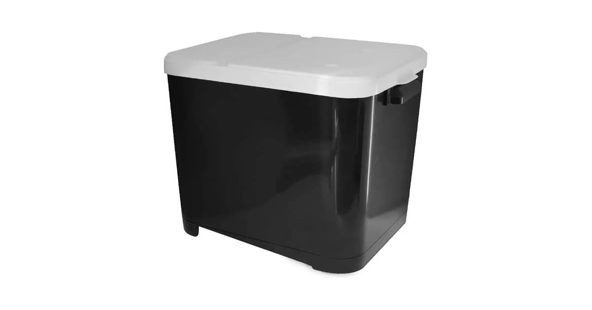 Qual é o Melhor Porta Racao Para Manter o Frescor?