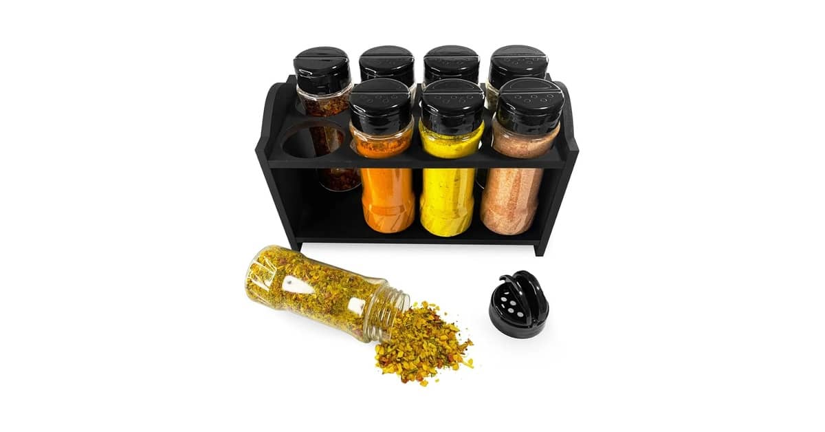 Qual É o Melhor Porta Tempero? Guia de Modelos