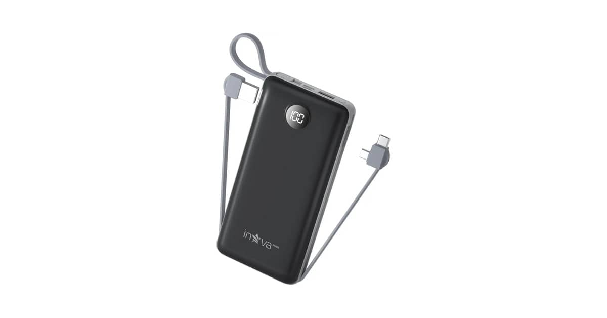 Qual é o Melhor Power Bank Para Carregar Celular e Tablet? 10 Análises