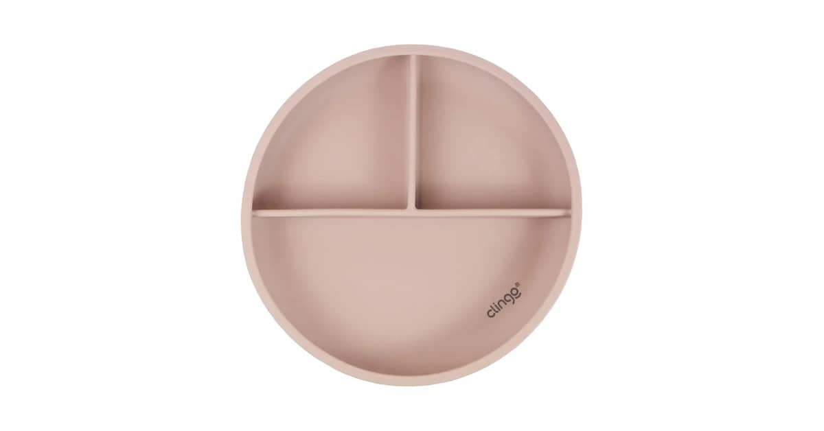 Qual É o Melhor Prato de Silicone com Divisórias e Ventosa? 8 Opções