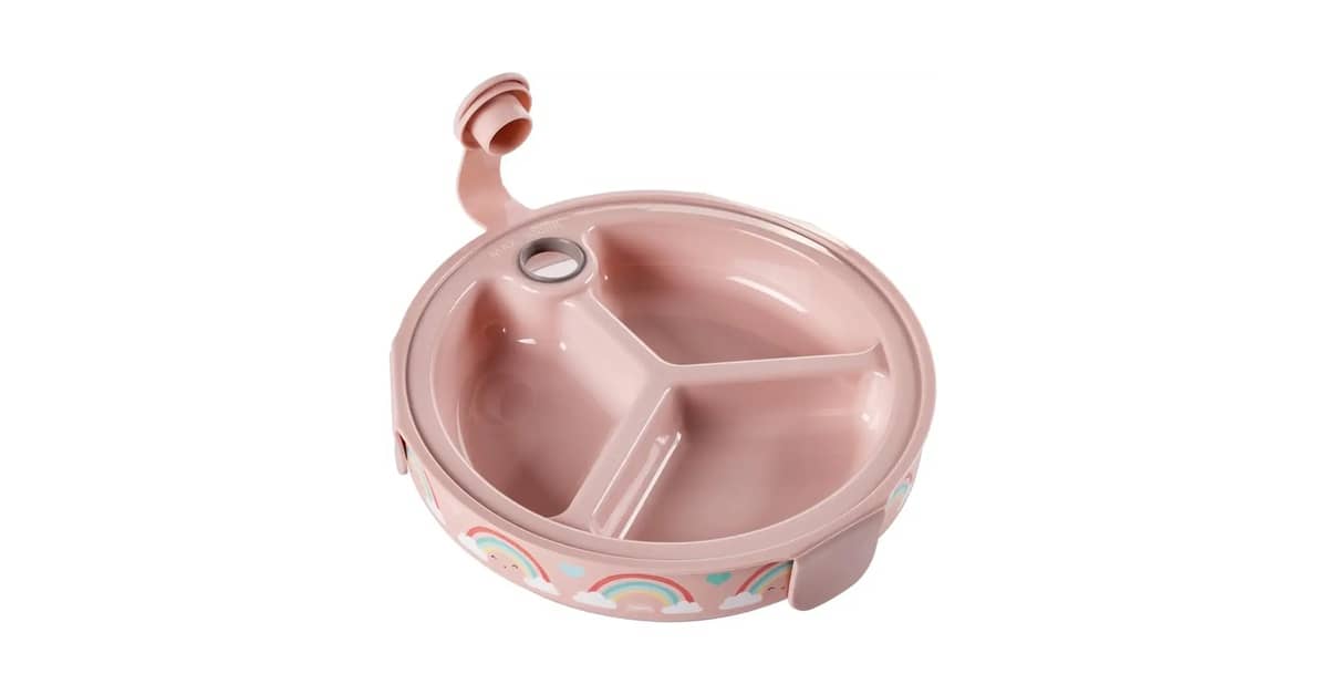 Qual é o Melhor Prato Térmico para Bebê? Guia!