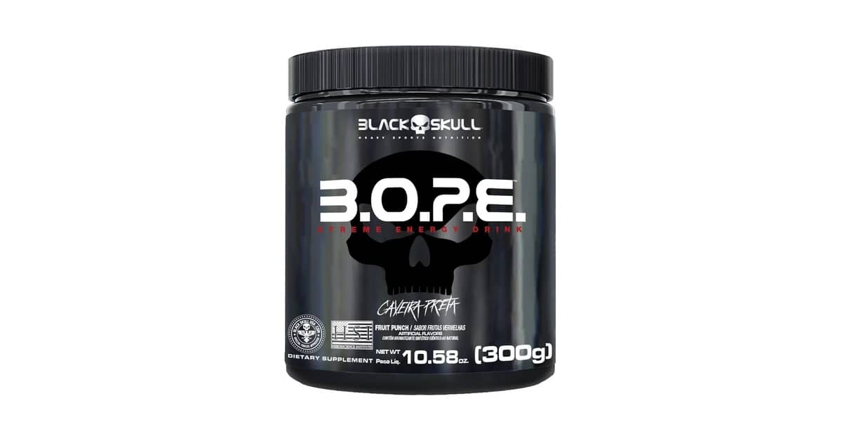 Qual é o Melhor Pre Treino Para Pump e Energia?