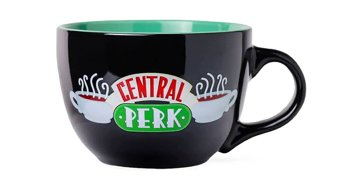 Qual é o Melhor Presente Friends? Guia Por Tipo de Fã