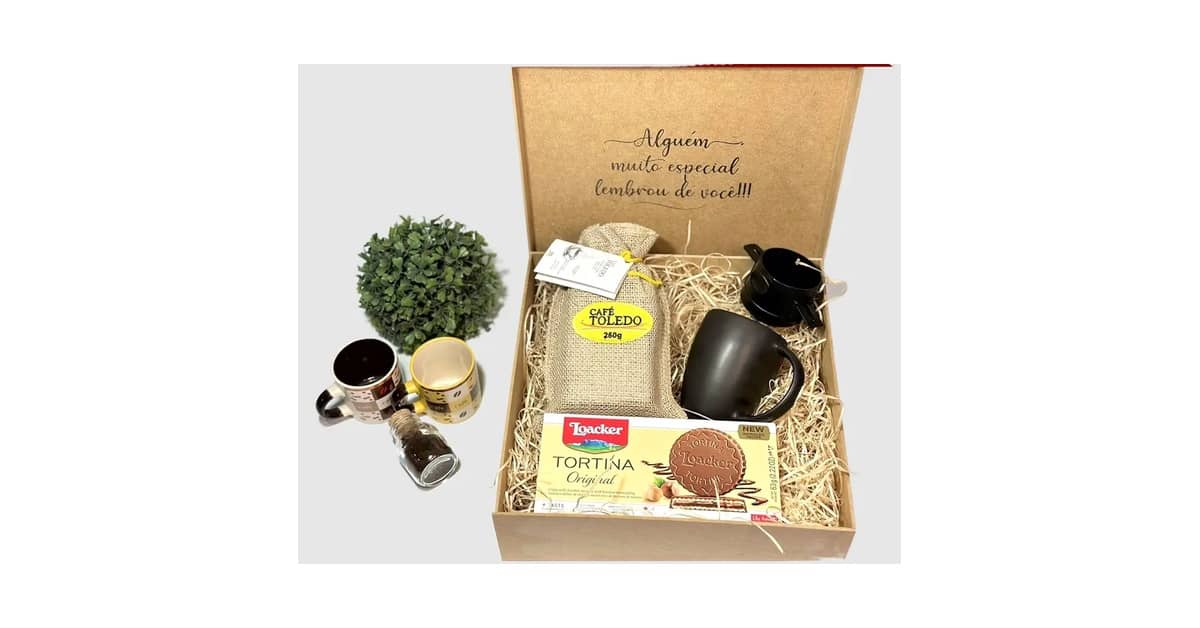 Qual é o Melhor Presente Para Quem Ama Café: Guia