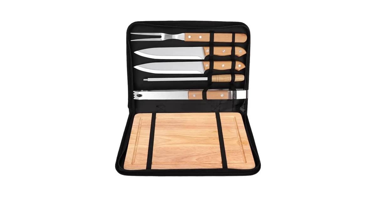 Qual é o Melhor Presente Para Quem Ama Churrasco?