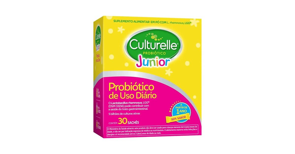 Qual É o Melhor Probiotico Infantil Para Imunidade?