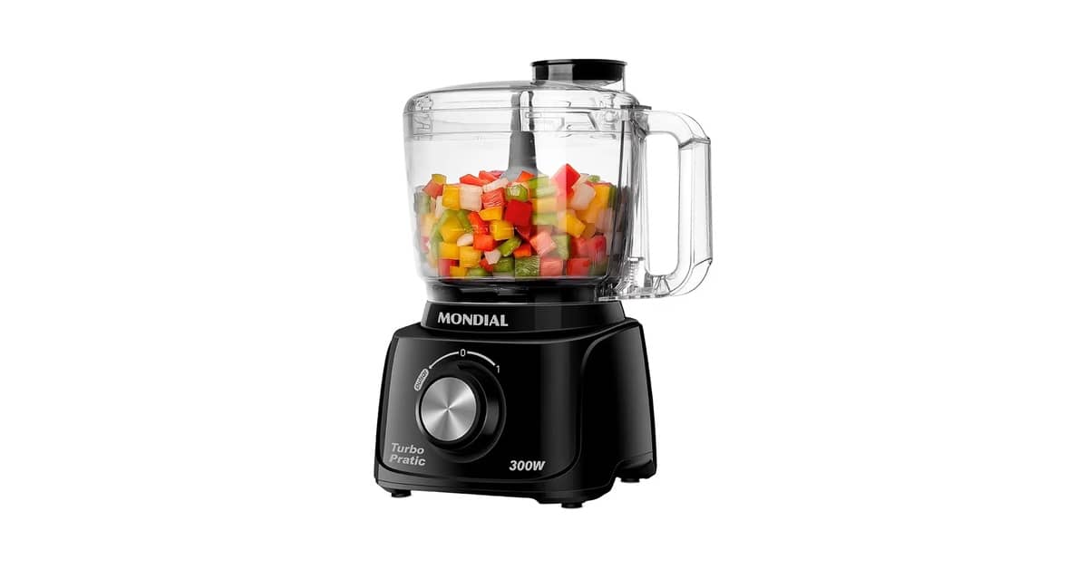 Qual É o Melhor Processador de Alimento? 10 Análises