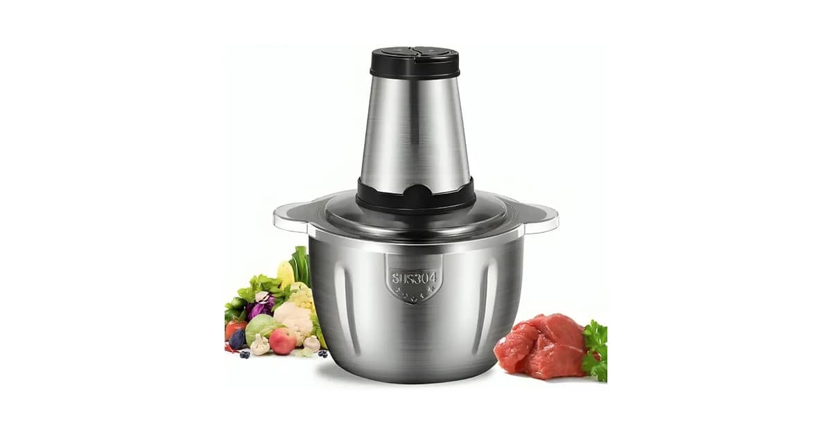Qual É o Melhor Processador Para Fatiar Legumes Finos? 5 Modelos