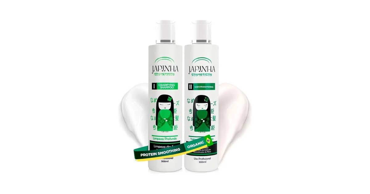 Qual é o Melhor Produto Para Alisar Cabelo Sem Danificar: Liso Saudável