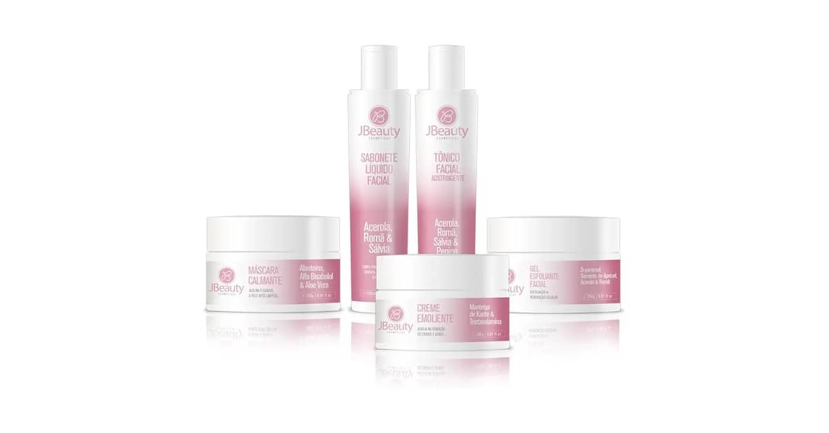 Qual é o Melhor Produto Para Limpeza de Pele Profissional? 10 Kits
