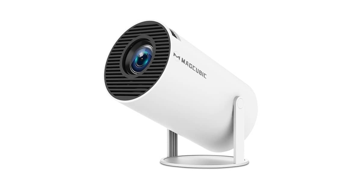 Qual é o Melhor Projetor Portátil Custo-Benefício?