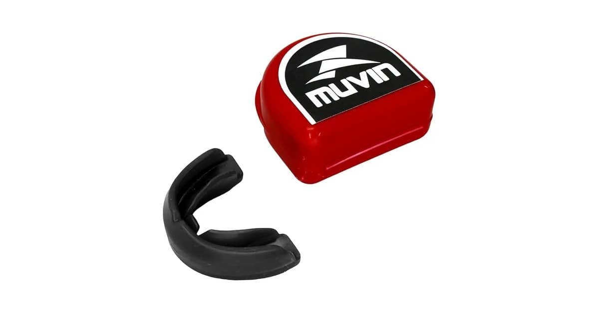 Qual É o Melhor Protetor Bucal Para Artes Marciais: Análise de 9 Modelos