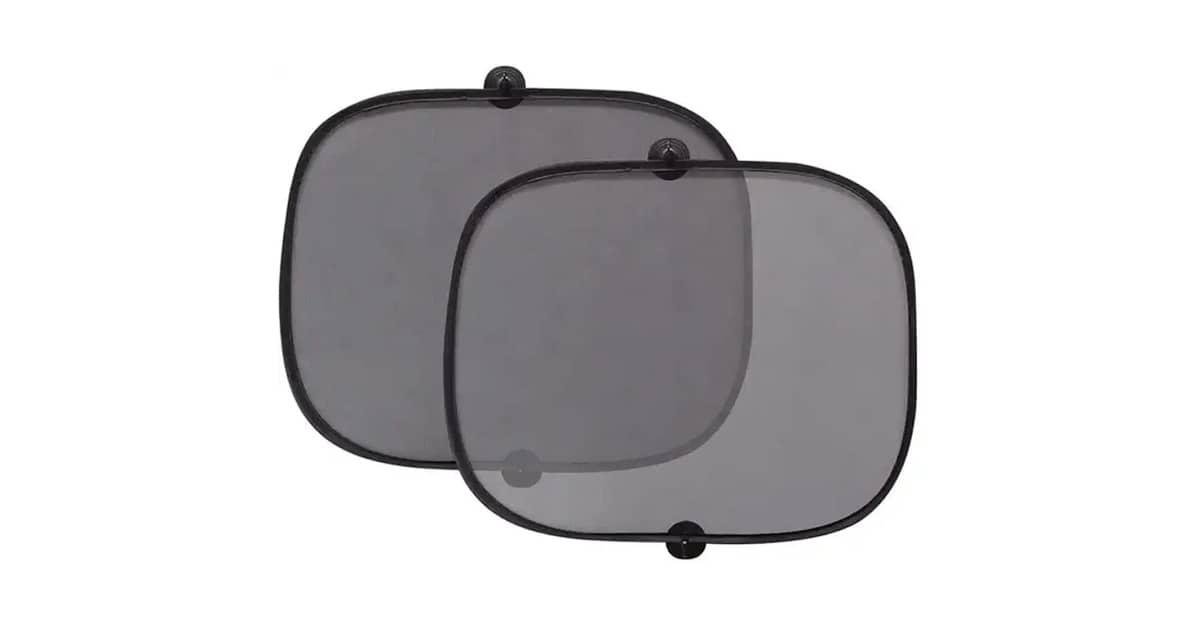 Qual É o Melhor Protetor de Sol Para Janela de Carro? Guia Com 10 Opções