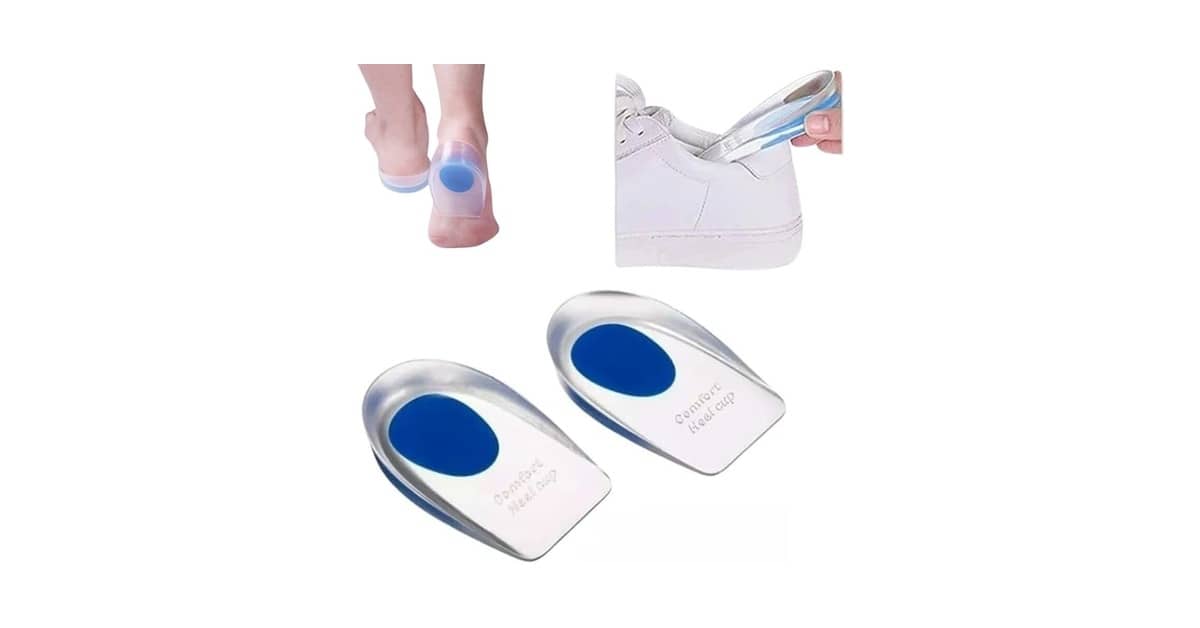 Qual É o Melhor Protetor Para Calcanhar Para Conforto? Guia de 10 Tipos