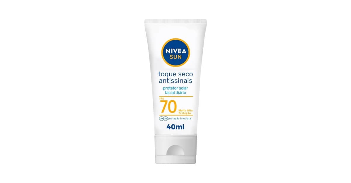 Qual É o Melhor Protetor Solar Facial com FPS 70 e Toque Seco? 10 Opções Analisadas