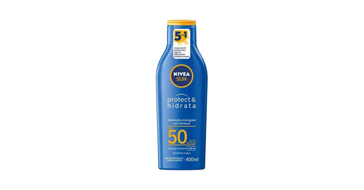 Qual É o Melhor Protetor Solar Nivea? Guia Para Sua Pele