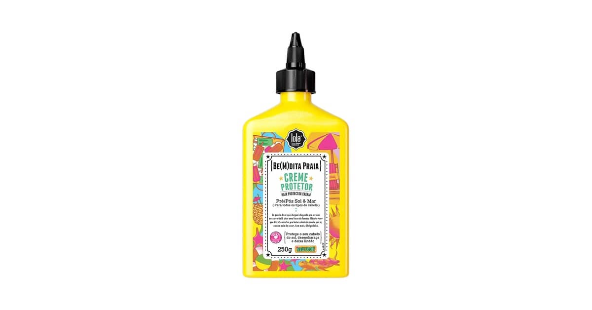 Qual É o Melhor Protetor Solar para Cabelo? Análise